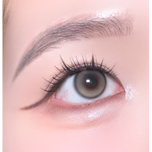 Olens 1Month Muse Shine Brown ミューズシャインブラウン(月拋)